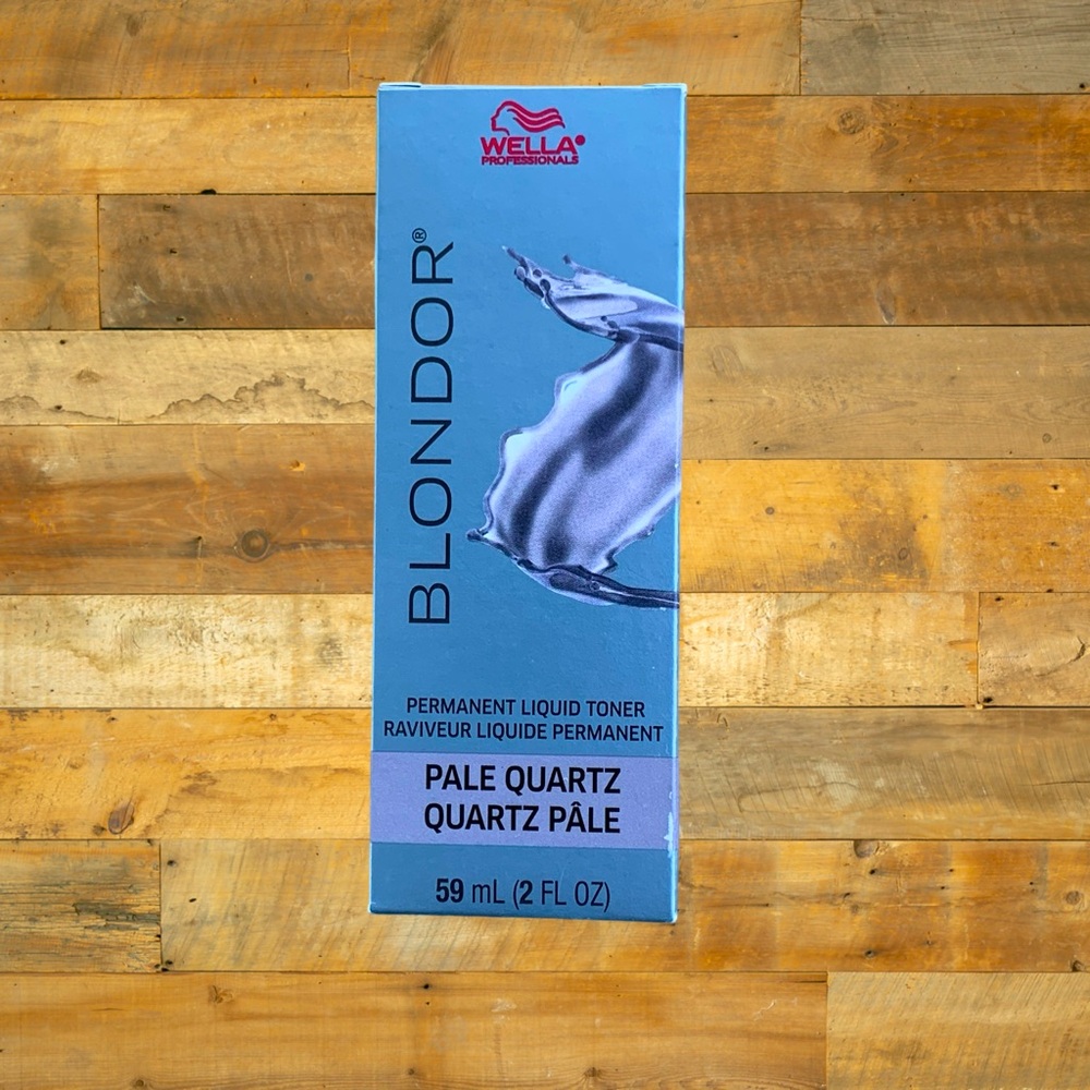 Wella Blondor color